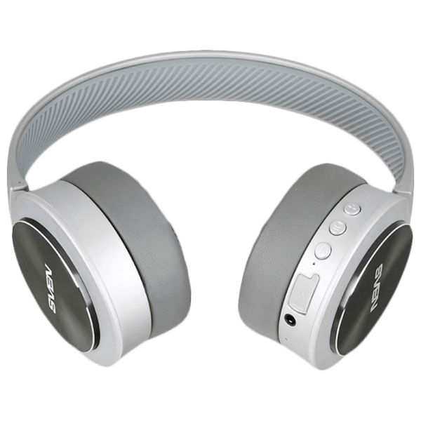 Căști Sven AP-B580MV Gray Fără fir + Cu fir / Personal / On the ear photo 3