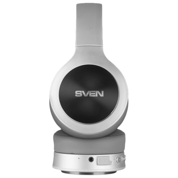 Căști Sven AP-B580MV Gray Fără fir + Cu fir / Personal / On the ear photo 6