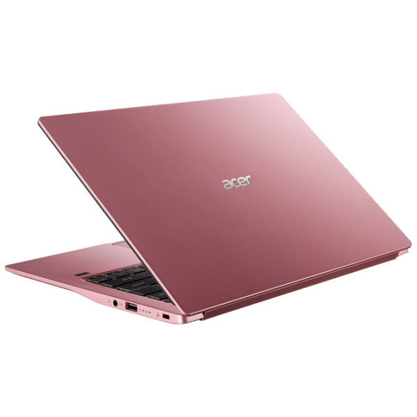 Ноутбук Acer Swift 3, Millennial Pink 14" FHD i3-1005G1 8GB 256GB photo 4