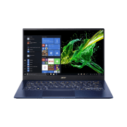 Ноутбук Acer Swift 5 Multi-Touch, Charcoal Blue 14" FHD i7-1065G7 16GB 512GB