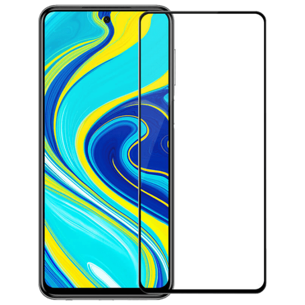 Защитное стекло для смартфона Xiaomi Redmi 9/ 9T Nillkin, 2.5D photo 1