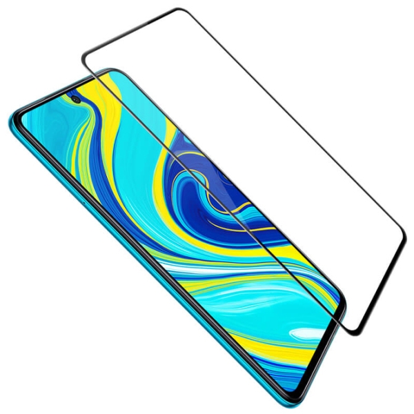 Защитное стекло для смартфона Xiaomi Redmi 9/ 9T Nillkin, 2.5D photo 3