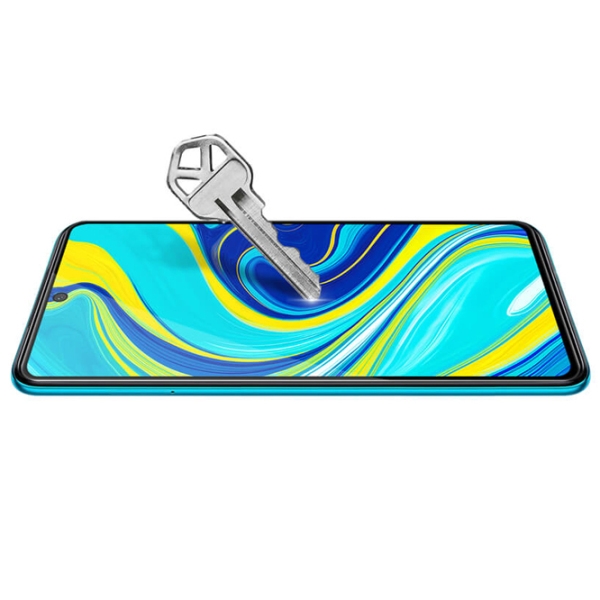 Защитное стекло для смартфона Xiaomi Redmi 9/ 9T Nillkin, 2.5D photo 5