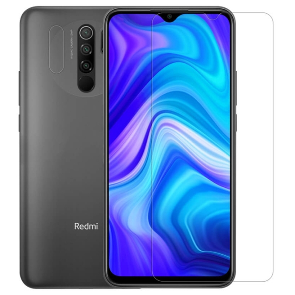 Защитное стекло для смартфона Xiaomi Redmi 9/ 9T Nillkin, photo 2