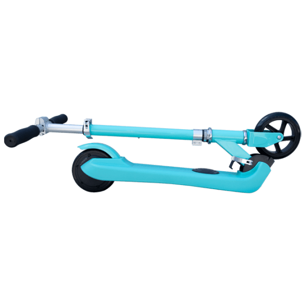 Электрический самокат Roadking KIDS Q3, Синий  photo 2