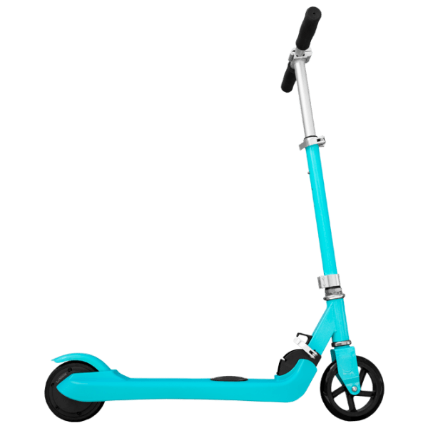 Электрический самокат Roadking KIDS Q3, Синий  photo 4