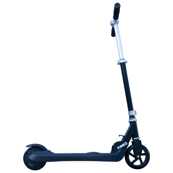 Электрический самокат Roadking KIDS Q3, Черный  photo 5