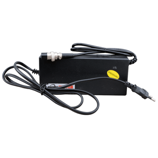Incarcator pentru Trotineta electrica Roadking OFF-ROAD, Black  photo 1