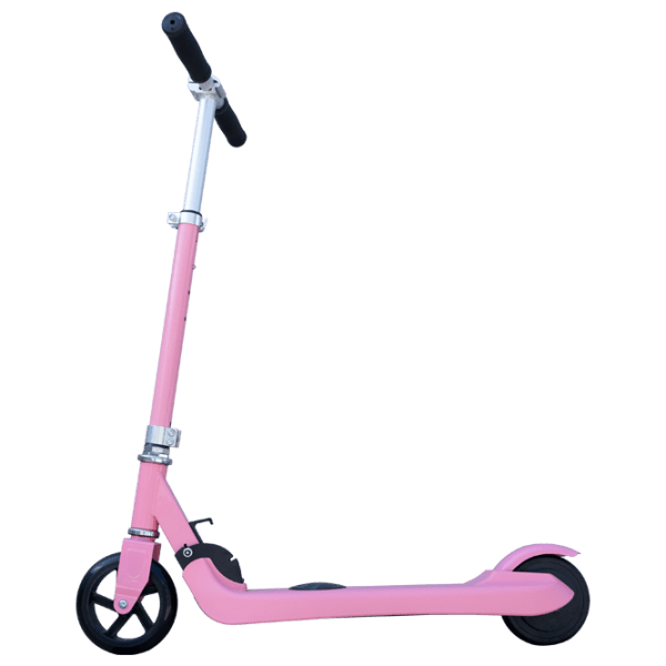 Электрический самокат Roadking KIDS Q3, Розовый  photo 1