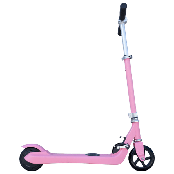 Электрический самокат Roadking KIDS Q3, Розовый  photo 4