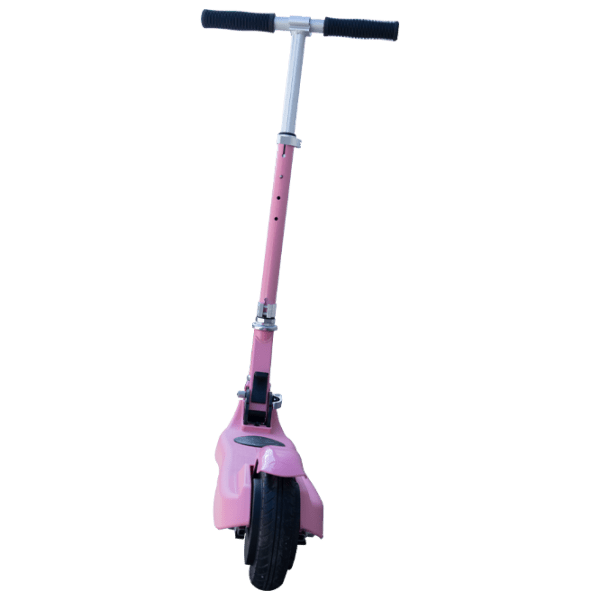 Электрический самокат Roadking KIDS Q3, Розовый  photo 5
