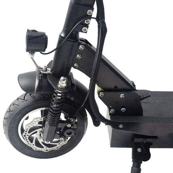 Электрический самокат Roadking AWD Черный 2000 Вт | 60 км/ч | до 80 км photo 4