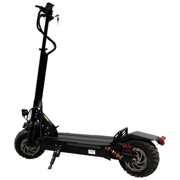 Электрический самокат Roadlink Off-Road Черный 3600 Вт | 60 км/ч | до 80 км photo 2