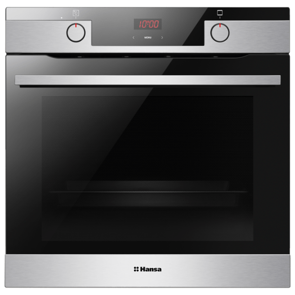 Духовой шкаф Hansa BOEI684097 Нержавеющая сталь A, 77 л photo 1