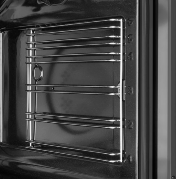 Плита Hansa FCMXS69363 Нержавеющая сталь Тип плиты: Газовая, 77 л, Тип духовки: Электрическая photo 6