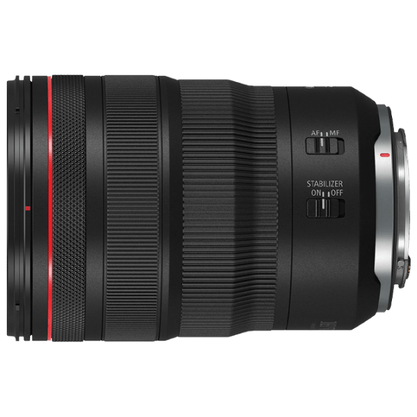 Объектив Canon RF 24-70mm f/ 2.8L IS USM, Черный  photo 4