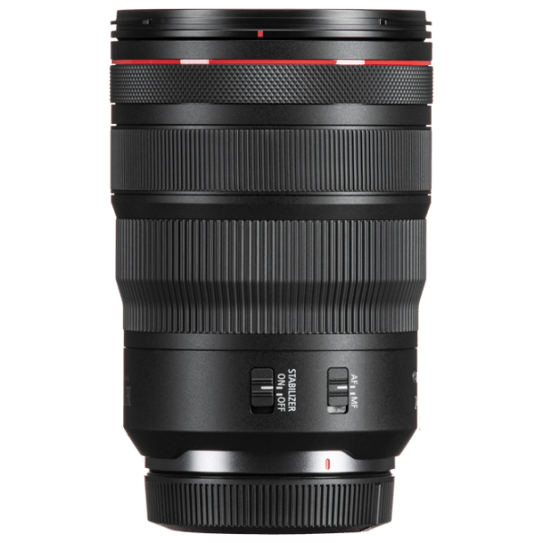 Объектив Canon RF 24-70mm f/ 2.8L IS USM, Черный  photo 5