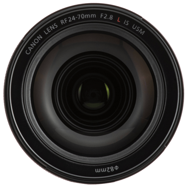 Объектив Canon RF 24-70mm f/ 2.8L IS USM, Черный  photo 6