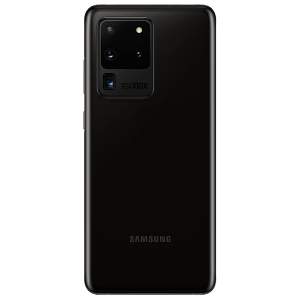 Samsung Galaxy S20 Ultra 16/512GB (G988), Черный Android, 6.9", Dual SIM, 512GB, microSD, 108 + 48 + 12 + 0.3 Mpx photo 5