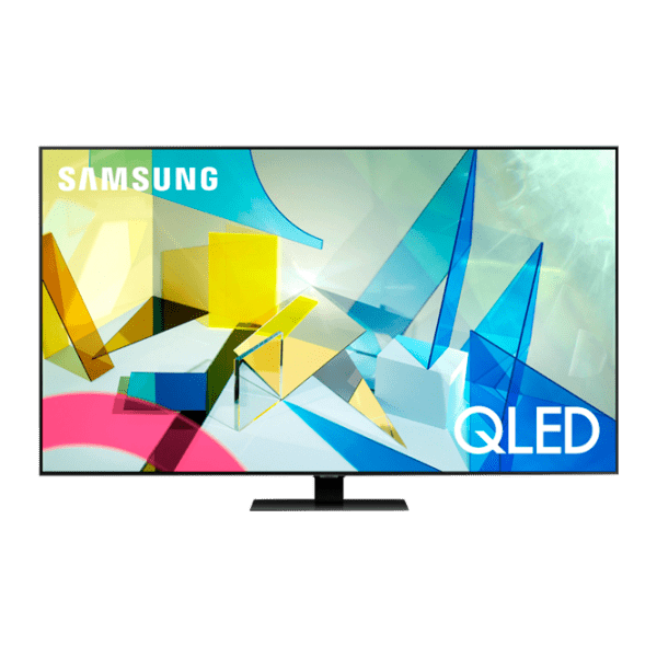 Телевизор Samsung QE85Q80TAUXUA Smart 4K Черный 85" | QLED | 4K photo 1