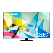 Телевизор Samsung QE85Q80TAUXUA Smart 4K Черный 85" | QLED | 4K