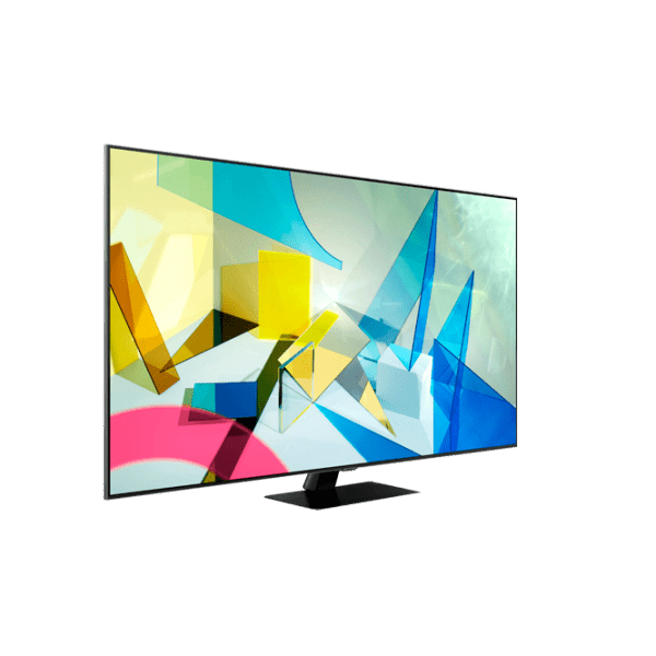 Телевизор Samsung QE85Q80TAUXUA Smart 4K Черный 85" | QLED | 4K photo 2
