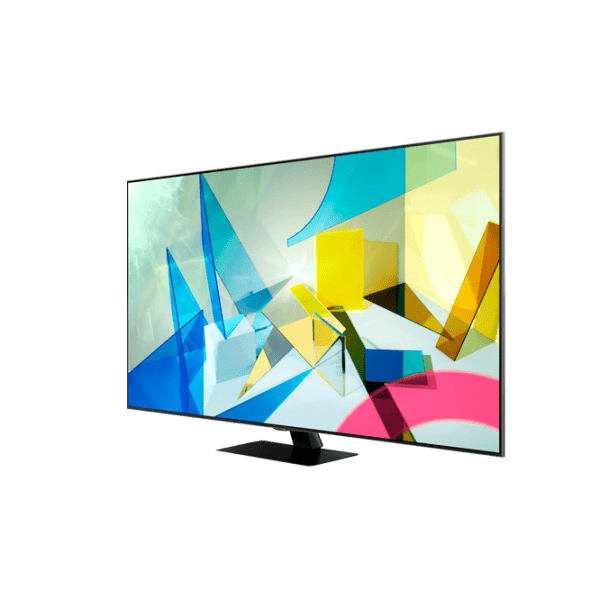 Телевизор Samsung QE85Q80TAUXUA Smart 4K Черный 85" | QLED | 4K photo 3