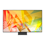 Телевизор Samsung QE85Q95TAUXUA Smart 4K Черный 85" | QLED | 4K