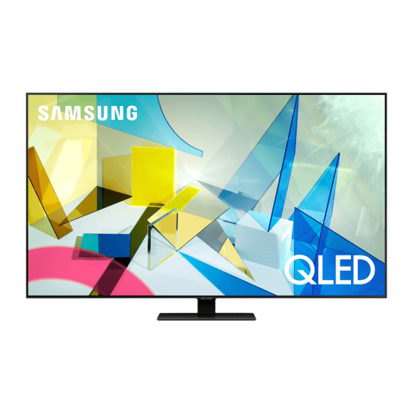 Телевизор Samsung QE75Q80TAUXUA Smart 4K Черный 75" | VA | 4K photo 1