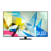 Телевизор Samsung QE75Q80TAUXUA Smart 4K Черный 75" | VA | 4K