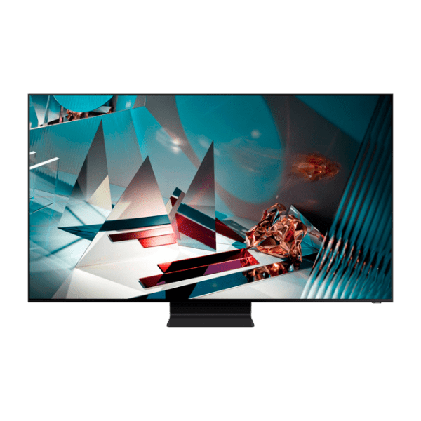 Телевизор Samsung QE75Q800TAUXUA Smart 8K Черный 75" | QLED | 8K photo 1