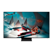 Телевизор Samsung QE75Q800TAUXUA Smart 8K Черный 75" | QLED | 8K