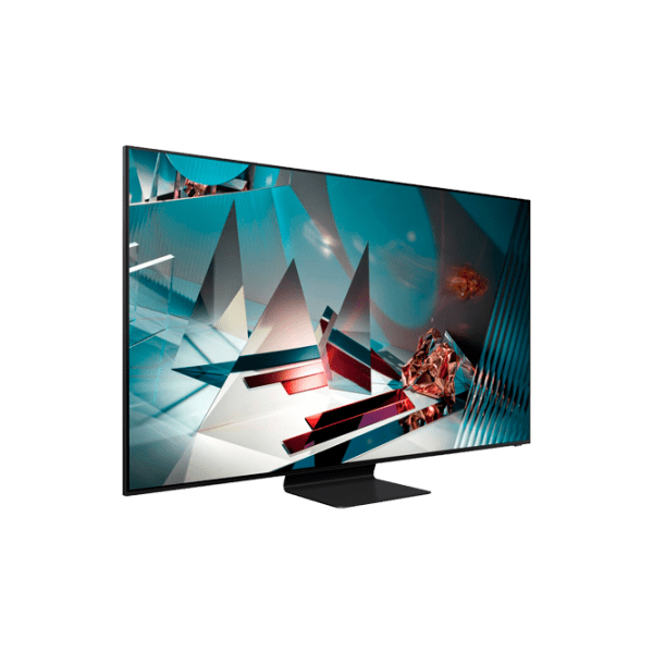 Телевизор Samsung QE75Q800TAUXUA Smart 8K Черный 75" | QLED | 8K photo 2