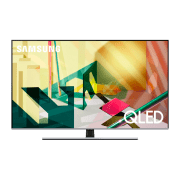 Телевизор Samsung QE75Q77TAUXUA Smart 4K Черный 75" | QLED | 4K