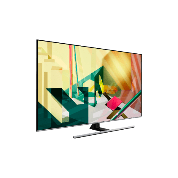 Televizor Samsung QE75Q77TAUXUA Smart 4K Black 75" | QLED | 4K photo 2