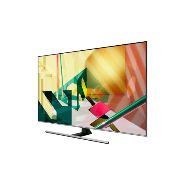 Televizor Samsung QE75Q77TAUXUA Smart 4K Black 75" | QLED | 4K photo 3