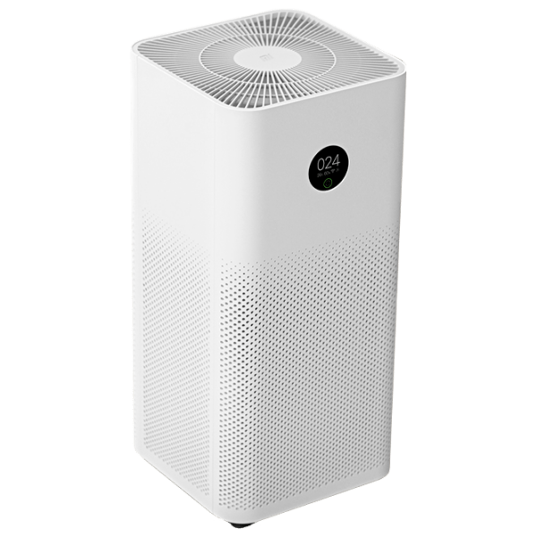 Purificator de aer Xiaomi Mi Air Purifier 3H White  photo 3