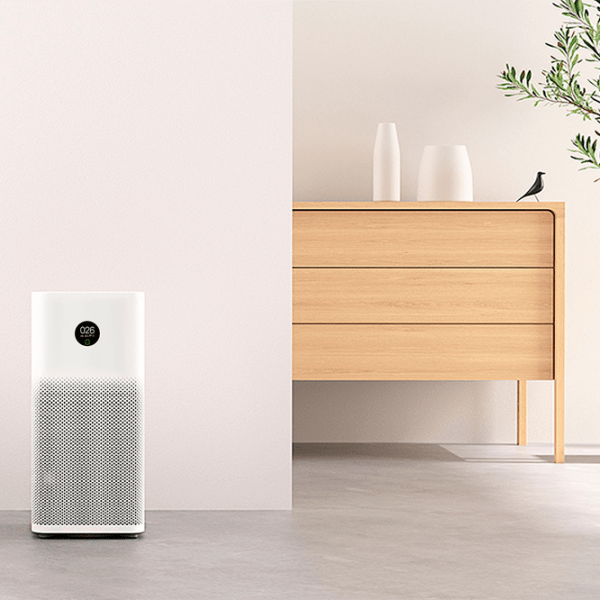 Purificator de aer Xiaomi Mi Air Purifier 3H White  photo 5