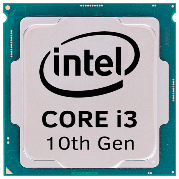 Процессор Intel Core i3-10100 3.60 ГГц - 4.30 ГГц Tray UHD Graphics 630 photo 1