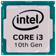Процессор Intel Core i3-10100 3.60 ГГц - 4.30 ГГц Tray UHD Graphics 630