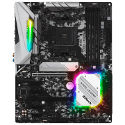 Материнская плата ASRock B450 Steel Legend 