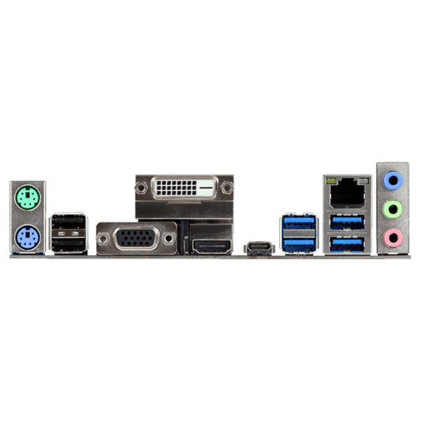 Материнская плата ASRock B450M PRO4-F mATX  photo 4