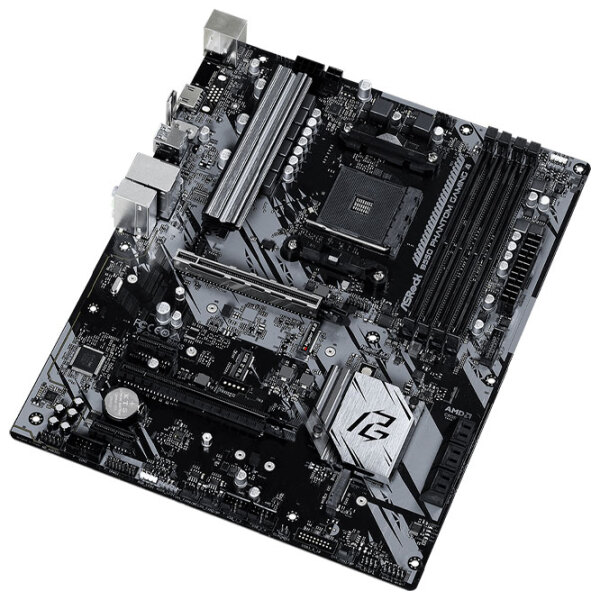 Материнская плата ASRock B550 PHANTOM GAMING 4 ATX  photo 3