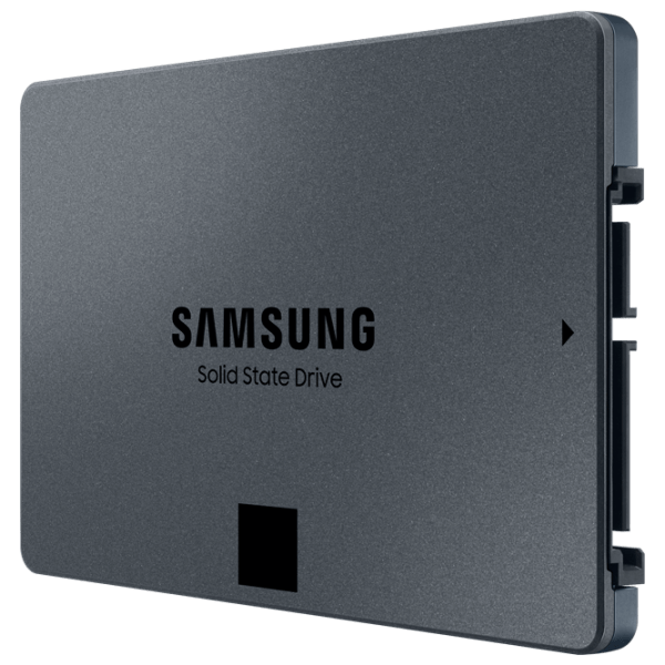 SSD Samsung 870 QVO 2.5'' 1 TB Viteza de citire: 560 MB/ s,Viteza de inscriere: 530 MB/ s photo 2