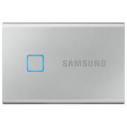 SSD Samsung T7 Touch 1 TB Silver 