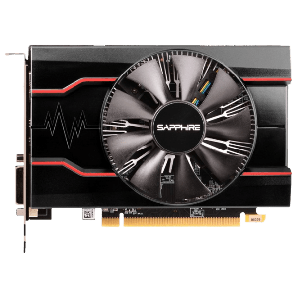 Видеокарта Sapphire 11268-21-20G 2 ГБ PCI Express 3.0 photo 1