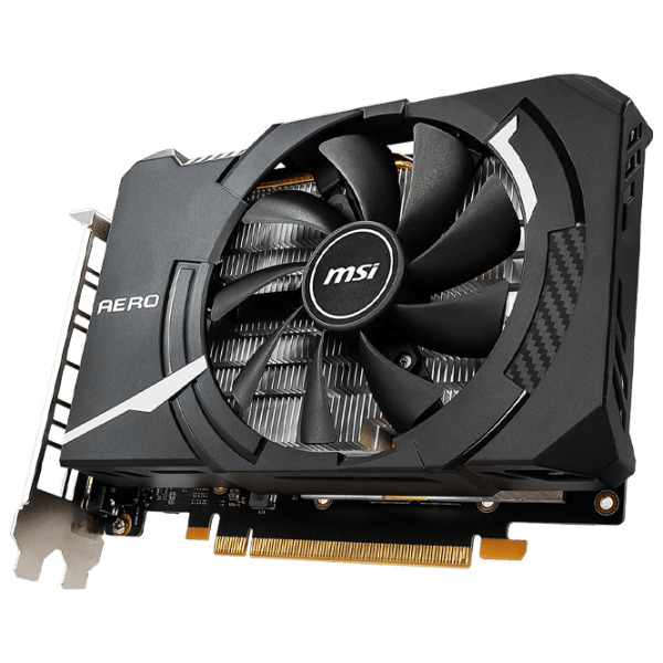 Placă video MSI GeForce GTX 1660 SUPER AERO ITX 6 GB  photo 2