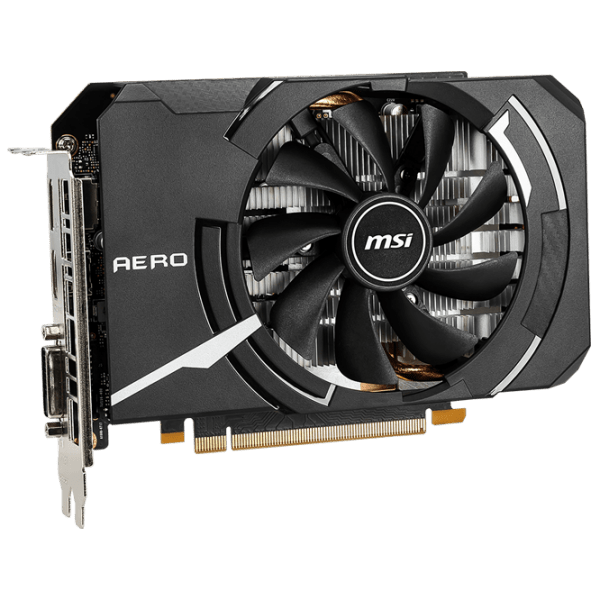 Placă video MSI GeForce GTX 1660 SUPER AERO ITX 6 GB  photo 3