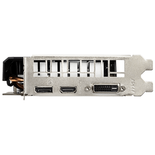 Placă video MSI GeForce GTX 1660 SUPER AERO ITX 6 GB  photo 4
