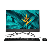 All-in-One PC HP AIO 200 G4 Gray 21.5" Full HD IPS Intel Core i3 10110U 4 GB 1 TB
